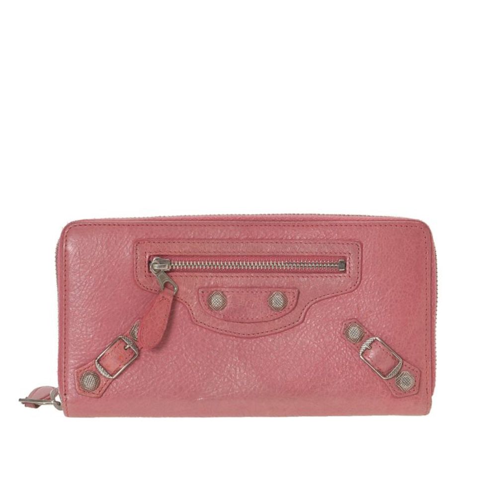 Giant 21 Classic Zip Around Wallet